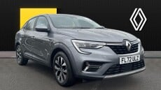 Renault Arkana 1.6 E-TECH Hybrid 145 Iconic 5dr Auto Hybrid Estate